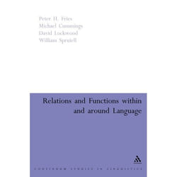 ISBN Relations and Functions within and around Language