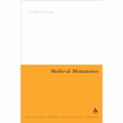 ISBN Medieval Monasteries, Anglais, Livre broché, 270 pages