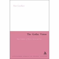 ISBN The Gothic Vision (Three Centuries of Horror, Terror and Fear), Anglais, Livre broché, 240 pages