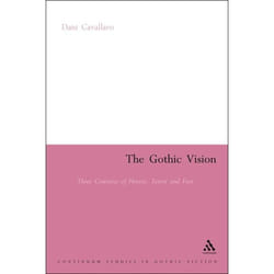 ISBN The Gothic Vision (Three Centuries of Horror, Terror and Fear)
