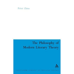 ISBN The Philosophy of Modern Literary Theory