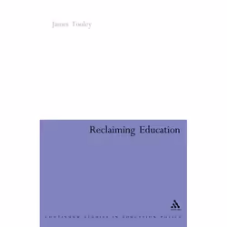 ISBN Reclaiming Education, Anglais, Livre broché, 266 pages