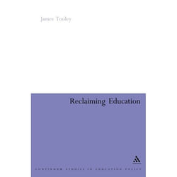 ISBN Reclaiming Education