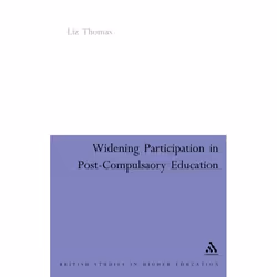 ISBN Widening Participation in Post-Compulsory Education, Anglais, Livre broché, 256 pages