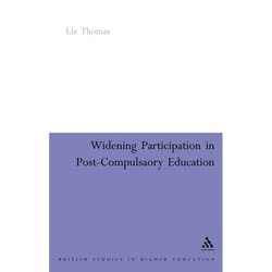 ISBN Widening Participation in Post-Compulsory Education