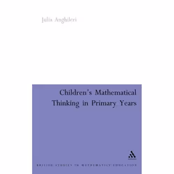 ISBN Children's Mathematical Thinking in Primary Years, Anglais, Livre broché, 192 pages