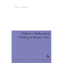 ISBN Children's Mathematical Thinking in Primary Years livre Anglais Livre broché 192 pages