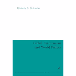ISBN Global Environment and World Politics, Anglais, Livre broché, 256 pages