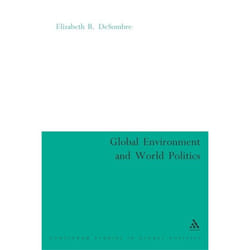 ISBN Global Environment and World Politics
