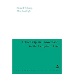 ISBN Citizenship and Governance in the European Union livre Anglais Livre broché 224 pages