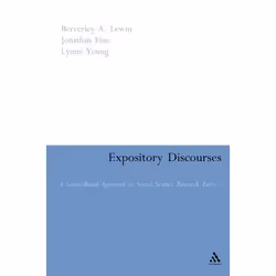 ISBN Expository Discourse, Anglais, Livre broché, 176 pages