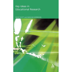 ISBN Key Ideas in Educational Research livre Anglais Couverture rigide 316 pages