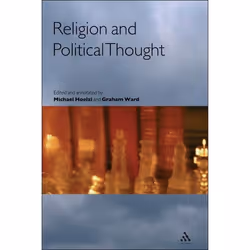 ISBN Religion and Political Thought, Anglais, Couverture rigide, 306 pages