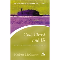 ISBN God, Christ and Us, Religion, Anglais, Livre broché, 176 pages