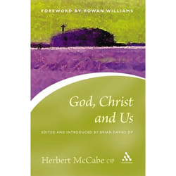 ISBN God, Christ and Us livre Religion Anglais