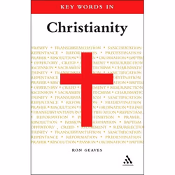 ISBN Key Words in Christianity, Anglais, Livre broché, 152 pages