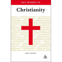 ISBN Key Words in Christianity