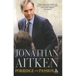 ISBN Porridge and Passion