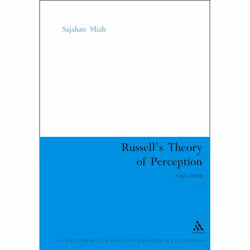 ISBN Russell's Theory of Perception, philosophie, Anglais, Couverture rigide, 258 pages