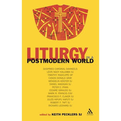 ISBN Liturgy in a Postmodern World