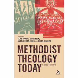 ISBN Methodist Theology Today, Anglais, Livre broché, 262 pages