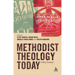 ISBN Methodist Theology Today
