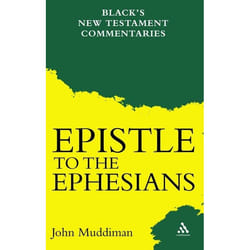 ISBN The Epistle to the Ephesians livre Religion Anglais