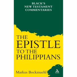 ISBN The Epistle to the Philippians, Religion, Anglais, Livre broché, 352 pages