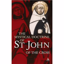 ISBN The Mystical Doctrine of St. John of the Cross, Anglais, Livre broché, 192 pages