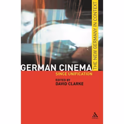 ISBN German Cinema (Since Unification), référence &amp; langage, Anglais, Livre broché, 248 pages