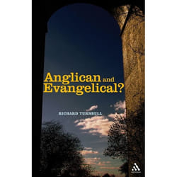 ISBN Anglican and Evangelical?