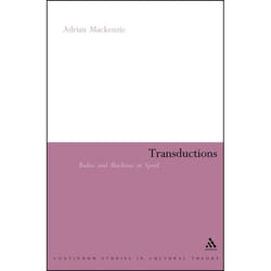 ISBN Transductions (Bodies and Machines at Speed)