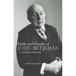 ISBN Faith and Doubt of John Betjeman (An Anthology of his Religious Verse)