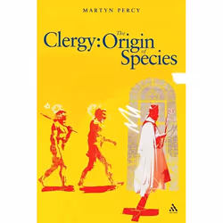 ISBN Clergy: The Origin of Species, Anglais, Livre broché, 208 pages
