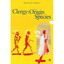 ISBN Clergy: The Origin of Species livre Anglais Livre broché 208 pages