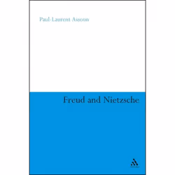 ISBN Freud and Nietzsche, Anglais, Livre broché, 280 pages