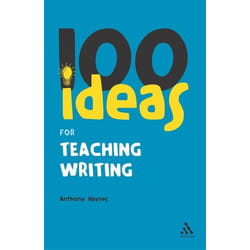 ISBN 100 Ideas for Teaching Writing