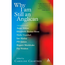 ISBN Why I am Still an Anglican (Essays and Conversations), Anglais, Livre broché, 176 pages