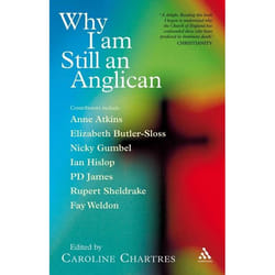 ISBN Why I am Still an Anglican (Essays and Conversations)