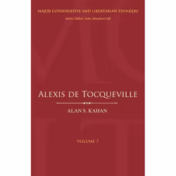ISBN Alexis de Tocqueville, Anglais, Couverture rigide, 168 pages