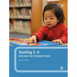 ISBN Teaching 3-8, Anglais, Livre broché, 280 pages