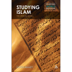 ISBN Studying Islam (The Critical Issues), Anglais, Couverture rigide, 224 pages