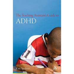 ISBN The Teaching Assistant's Guide to ADHD livre Education Anglais Livre broché 160 pages