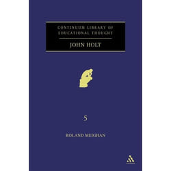 ISBN John Holt livre Education Anglais Couverture rigide