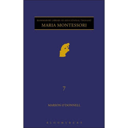 ISBN Maria Montessori livre Education Anglais Couverture rigide 232 pages