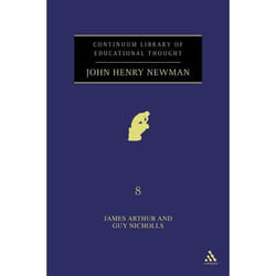 ISBN John Henry Newman livre Education Anglais Couverture rigide