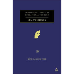 ISBN Lev Vygotsky livre Education Anglais Couverture rigide 182 pages