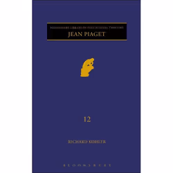 ISBN Jean Piaget, Education, Anglais, Couverture rigide, 336 pages