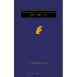 ISBN Jean Piaget livre Education Anglais Couverture rigide 336 pages