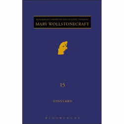 ISBN Mary Wollstonecraft, Education, Anglais, Couverture rigide, 272 pages